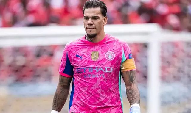 Galatasaray için Ederson açıklaması: Hayal kırıklığı olabilir