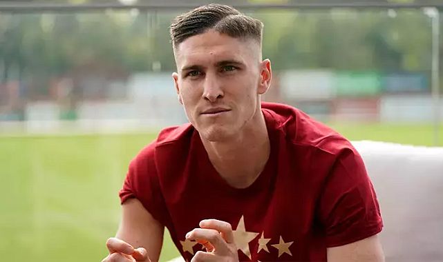 Galatasaray&#039;ın Macar yıldızı Roland Sallai, Şampiyonlar Ligi’nde başarı hedeflediklerini ve Türkiye’de oynamaktan büyük keyif aldığını söyledi.