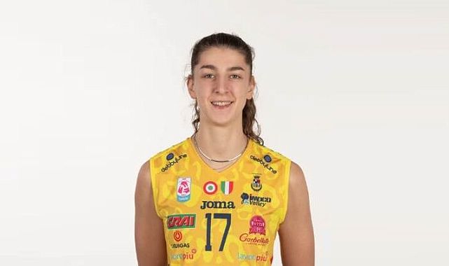 Galatasaray, İtalya’dan Martyna Lukasik’i kiraladı