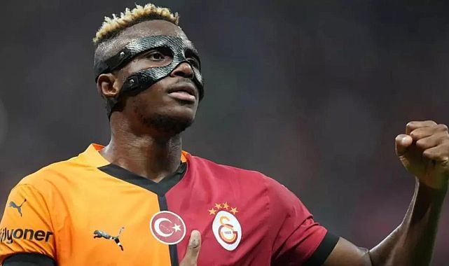 Galatasaray, Osimhen için 75 milyon avro önerdi