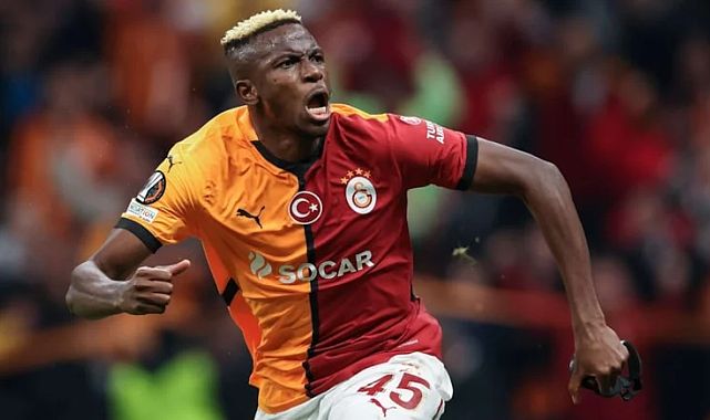 Galatasaray, Osimhen için son aşamada
