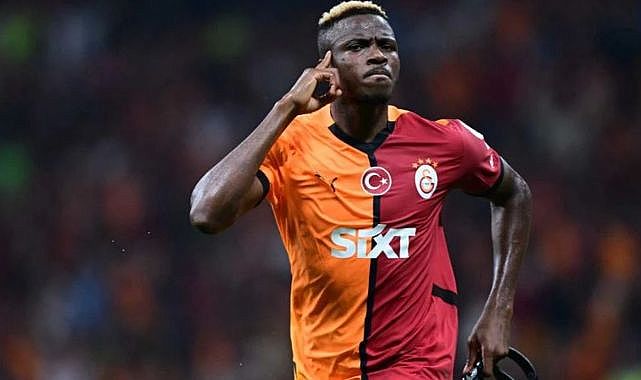 Galatasaray, Osimhen transferinde sona yaklaştı!