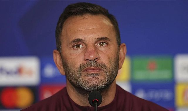 Galatasaray Teknik Direktöründen Transfer ve Şampiyonluk Planı