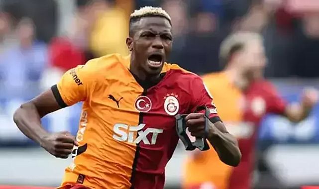 Galatasaray, Victor Osimhen’i kadroda tutmak istiyor