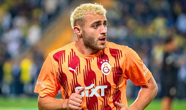Galatasaraylı Barış Alper hedeflerini açıkladı
