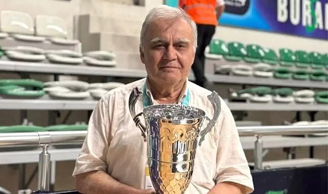 Gazeteci Engin Aksöz&#039;e veda