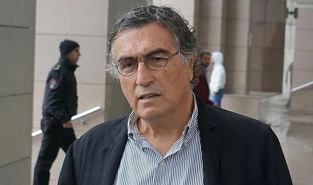 Gazeteci Hasan Cemal deniz ambulansıyla kurtarıldı