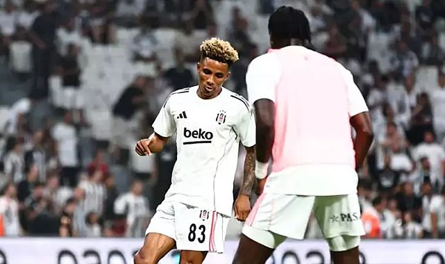 Gedson Fernandes’in Spartak Moskova’ya