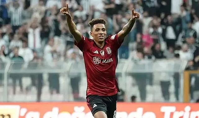 Gedson Fernandes, Spartak Moskova ile anlaştı