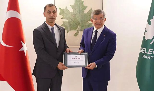 Gelecek Partisi İzmir İl Başkanı Gözaltında, Görevden Alındı