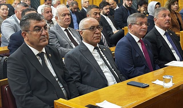 Gelecek Partisi’nde istifa depremi: Doğan Demir ayrıldı