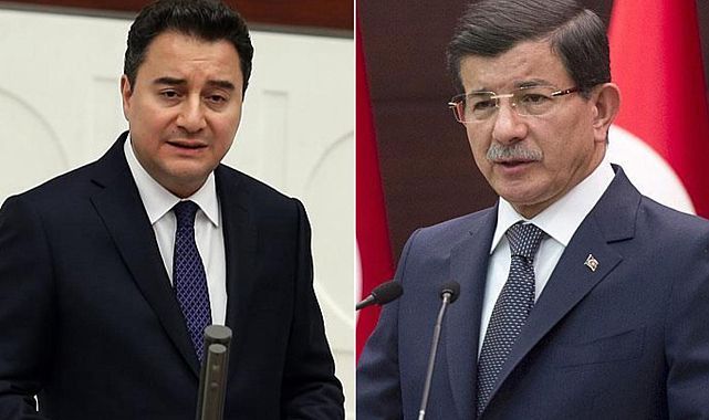 Gelecek ve DEVA Partileri ‘tabela partisi’ oldu