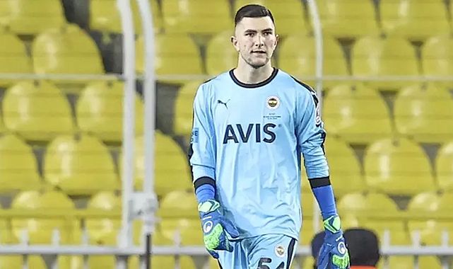 Genç kaleci Ertuğrul, sessiz sedasız ayrıldı