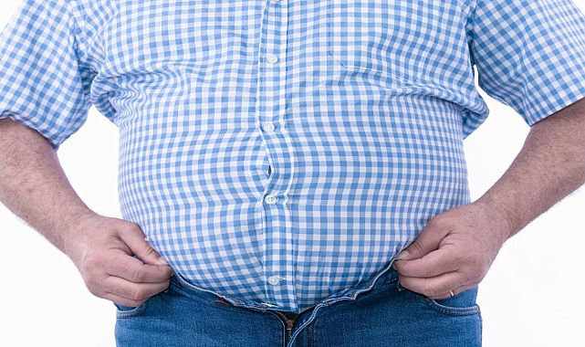 Göbek büyüdükçe depresyon riski artıyor