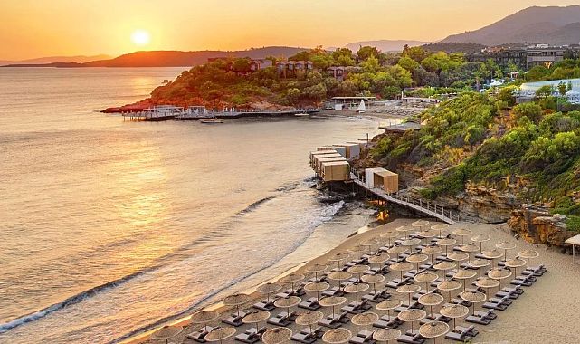 Gökkuşağı Koyu: İzmir’in temiz ve sakin doğa cenneti