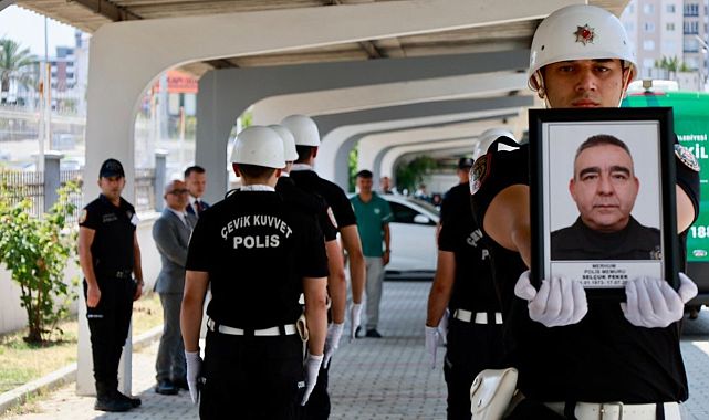 Görevde rahatsızlanan polis memuru şehit oldu