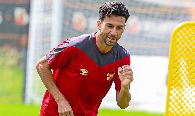 Göztepe&#039;den Slovenya kampında taktik provası