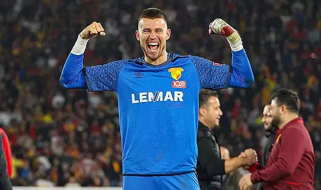 Göztepe, Mateusz Lis ile yola devam edecek