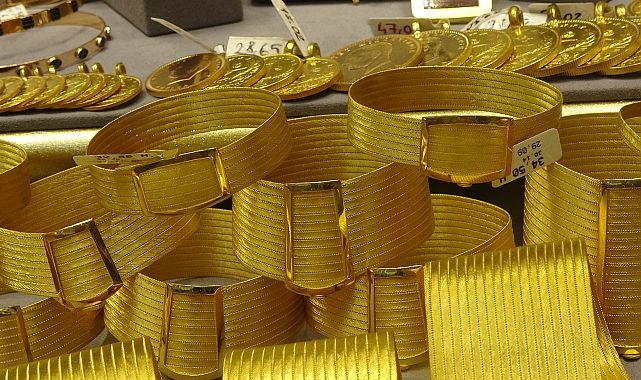 Gram altında satışlar alımları geçti, kuyumcular açıkladı