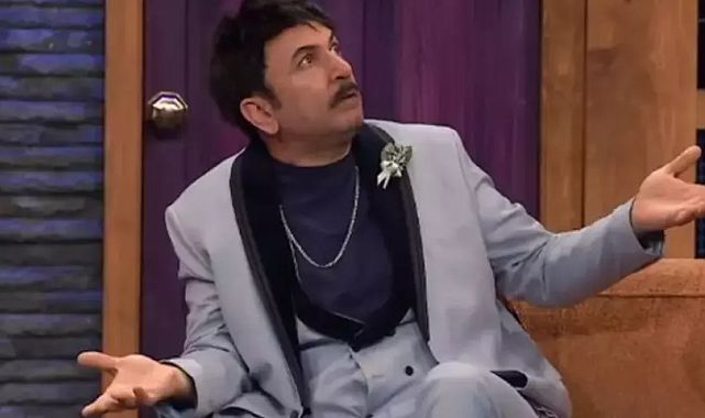 Güldür Güldür yıldızı Toygan Avanoğlu’nun eşi “Şanslı adam”