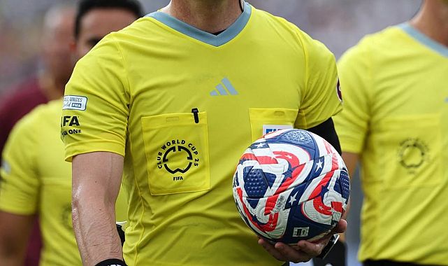 Hacıosmanoğlu duyurdu: Hakemlere yaka kamerası geliyor