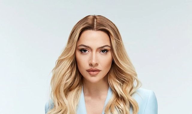 Hadise makyajsız haliyle hayranlarını şaşırttı