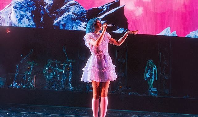 Halsey, 21 Ağustos&#039;ta İstanbul sahnesinde!