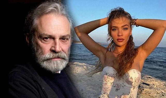 Haluk Bilginer&#039;den Melisa Döngel partnerliği hakkında ilk açıklama