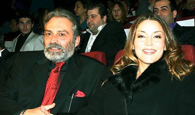 Haluk Bilginer’in kızı Nazlı ilk kez görüntülendi