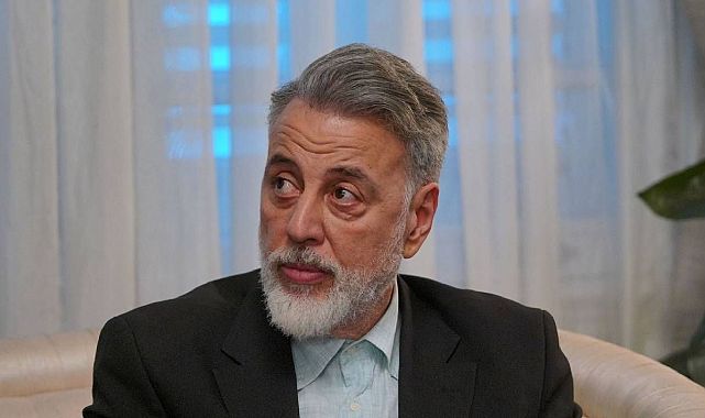 Hamdi Alkan dördüncü kez nikah masasına oturuyor