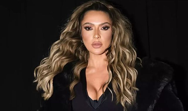 Harbiye konserinde Hadise’nin dansı gündem yarattı