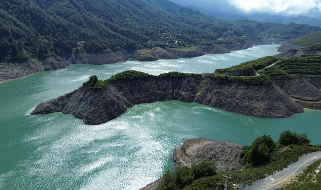 Hatay’da kritik uyarı: 50 günlük su kaldı
