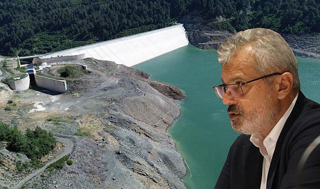 Hatay’da su alarmı: Yalnızca 50 günlük kaynak kaldı