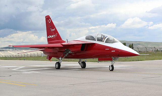 Havacılıkta dev iş birliği: HÜRJET ihracata hazırlanıyor