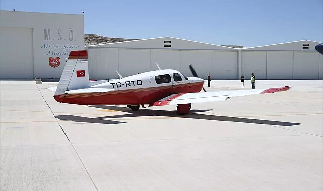 Hayali yarım kaldı: Pilotun dünya turu faciayla bitti!