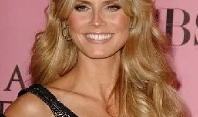 Heidi Klum: “52 Yaşında Daha da Parlıyorum”