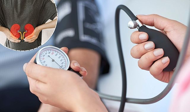 Hipertansiyonun gizli tehlikesi: Böbrek yetmezliği riski