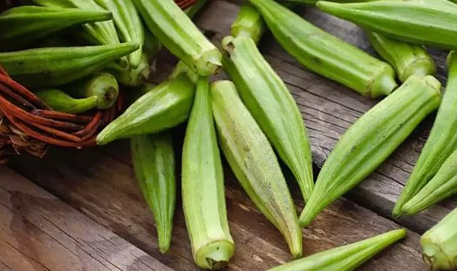 Hızlı zayıflama: Diyet değil bamya suyu