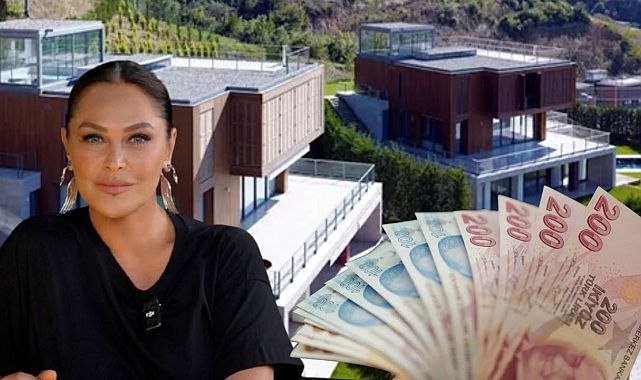 Hülya Avşar’ın mal varlığı sosyal medyayı salladı