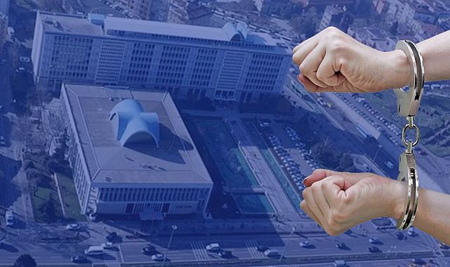 İBB’ye rüşvet operasyonu: 14 kişi gözaltında