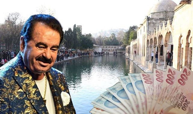 İbrahim Tatlıses’ten Şanlıurfa’ya dev rezidans yatırımı