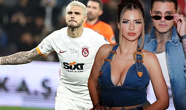Icardi&#039;nin sevgilisi: Hamileyken beni aldattı
