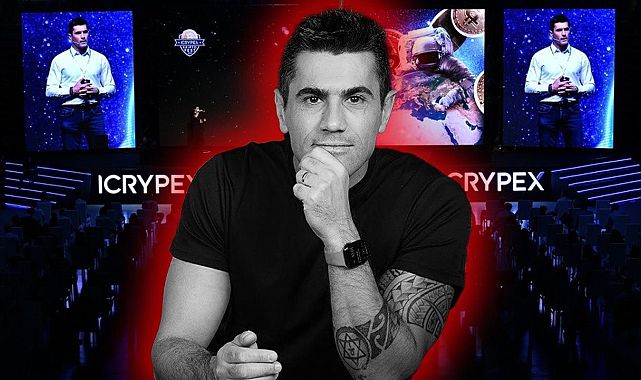 ICRYPEX ve Gökalp İçer’in mal varlıklarına el konuldu