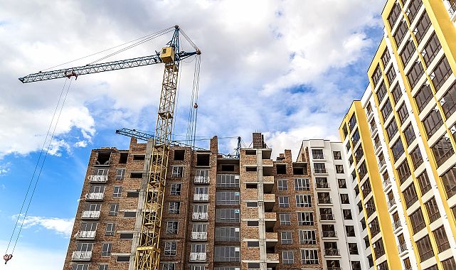 İnşaat maliyetlerinde yıllık artış yüzde 22’yi aştı