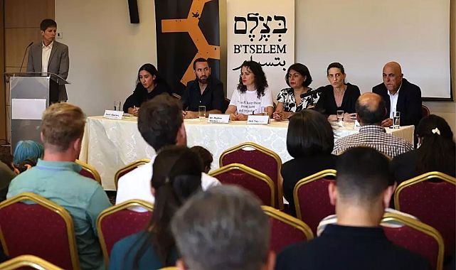 İnsan hakları örgütlerinden İsrail’e soykırım raporu