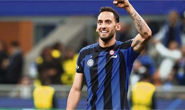 Inter&#039;den Hakan Çalhanoğlu açıklaması! G.Saray&#039;a yol kapandı