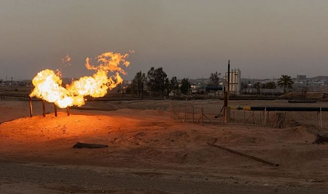 Irak’ta Petrol Sahasına Bomba Yüklü İHA Saldırısı: Patlamadan Düştü