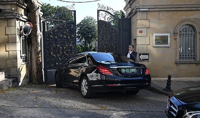 İran ve Avrupa ülkeleri nükleer görüşme için İstanbul’da