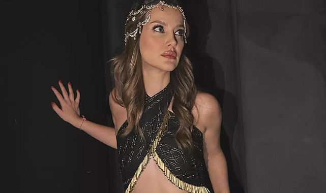 İrem Helvacıoğlu hamile son halini paylaştı