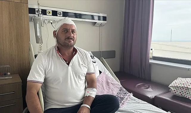 İşitme cihazına veda etti, yeniden duymaya başladı